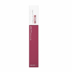 MAYBELLINE(メイベリン) SPステイ マットインク リップ 口紅 155 鮮やかなフューシャピンク 5.0ml