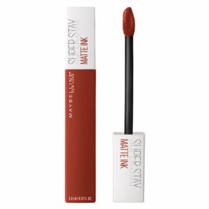 MAYBELLINE(メイベリン) SPステイ マットインク リップ 口紅 350 メープルサンセット