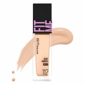 MAYBELLINE(メイベリン) フィットミー リキッド ファンデーション D 112