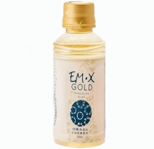 EM生活 EM・X GOLD 200ml