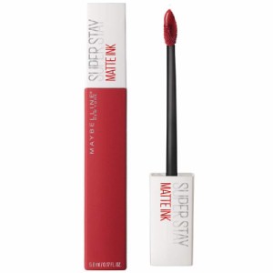 MAYBELLINE(メイベリン) SPステイ マットインク リップ 口紅 20 色っぽいレッド 5.0ml