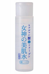 天使の美肌クリーム 女神の美肌水 超しっとりタイプ 180ml