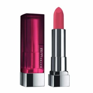 MAYBELLINE(メイベリン) カラーセンセーショナル リップスティック N マット 口紅 814 3.9g