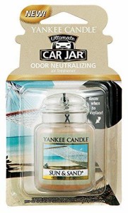 ヤンキーキャンドル ネオカージャーYANKEECANDLE サン&サンド 吊り下げて香らせるフレグランスアイテム