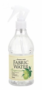 デイリーアロマ ファブリックウォーター ベルガモット(350mL) 日本製 消臭 除菌 フレグランス ルームミスト ギフト