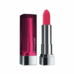 MAYBELLINE(メイベリン) カラーセンセーショナル リップスティック N マット 口紅 630 3.9g