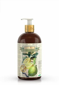 ルディ(Rudy) RUDY Nature&Arome Apothecary ネイチャーアロマ アポセカリー Hand Wash ハンドウォッシュ(ボディソープ) Bergamot ベルガ