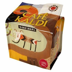 カフェカルディ ドリップコーヒー マイルドカルディ 10g×10P