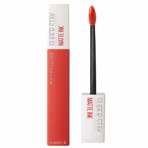 MAYBELLINE(メイベリン) SPステイ マットインク リップ 口紅 25 フレッシュなコーラル 5.0ml