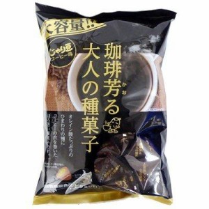 トーノー 業務用 じゃり豆 コーヒー味 300g×5袋