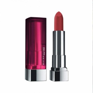 MAYBELLINE(メイベリン) カラーセンセーショナル リップスティック N マット 口紅 807 3.9g