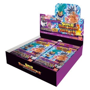 バンダイ (BANDAI) スーパードラゴンボールヒーローズ エクストラブースターパック2(BOX)