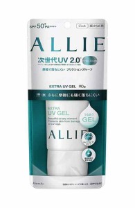 ALLIE(アリィー) エクストラUＶジェル SPF50+/PA++++【メーカー生産終了品】 日焼け止め 1個 (x 1)