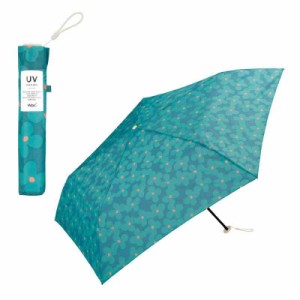 Wpc. 超軽量 雨傘 [Air-Light]クッカ ミニ グリーン 折りたたみ傘 折りたたみ傘 レディース 55cm 115g おしゃれ 可愛い 通勤 通学 旅行 