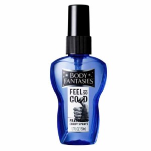 ボディファンタジーボディスプレー FEEL SO GOOD フィールソーグッド 50ml (50ミリリットル (x 1))