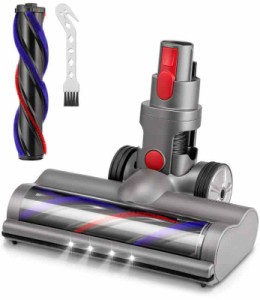 ダイソン v7 ヘッド Dyson V7 V8 V10 V11 V15 掃除機ヘッド (2022最新版)