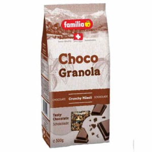 ファミリア 　チョコグラノーラ 　500g×3袋