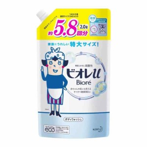 ビオレU ボディウォッシュ 詰め替え用 2L