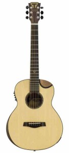 TRAVELER GUITAR トラベラーギター Redlands レッドランズ (Concert, Spruce (スプルース))