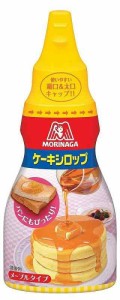 森永製菓 ケーキシロップ メープルタイプ 200g×5本