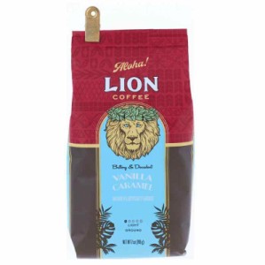 LION COFFEE Honolulu,Hawaii COFFEE (198グラム (x 1))