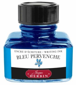 エルバン インク トラディショナルインク(万年筆/ガラスペン・つけペン用) 30ml 『ツルニチソウ』フランス製 HERBIN hb13013