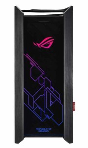 ASUS 強化ガラス製ミドルケース ROG STRIX HELIOS CASE GX601 / ATX / EATX / 国内正規品