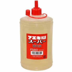 フエキ 水のり フエキ糊 スーパー 補充用 600ml FS60