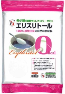 エリスリトール 1kg [希少糖] エネルギー：0 kcal/g [天然甘味料 糖質制限 砂糖代替甘味料] (950グラム (x 1))