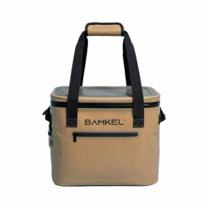 BAMKEL(バンケル) ソフトクーラーボックス 25L 16L 9L 長時間 保冷 選べるカラー サイズ 高耐久 アウトドア キャンプ 韓国ブランド 正規