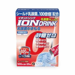 ファイン スポーツドリンク イオンドリンク 乳酸菌 プラス ヨーグルト風味 バリエーション (乳酸菌 ヨーグルト風味×1)