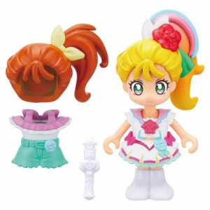 トロピカル〜ジュプリキュア プリコーデドール キュアサマー