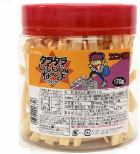 よっちゃん食品工業 よっちゃん タラタラしてんじゃね〜よ　スティック 170g