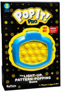 Pop It (ポップイット) PRO - ライトアップ パターンポップゲーム