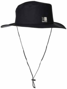 [カリマー] レインハット rain 3L hat ？ (ブラック, L)
