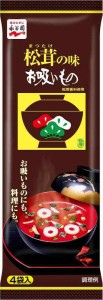 Nagatanien 永谷園 松茸の味お吸い物 4袋入×10個