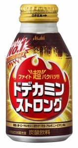 アサヒ飲料 ドデカミンストロング 缶 300g×24本