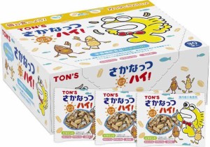 東洋ナッツ食品 東洋ナッツ スクールランチ さかなっつハイ 7g×30袋