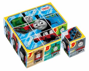 9コマ 子供向けパズル きかんしゃトーマス トーマスとなかまたち キューブパズル