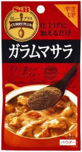 S&B カレープラス ガラムマサラ 11g×5袋