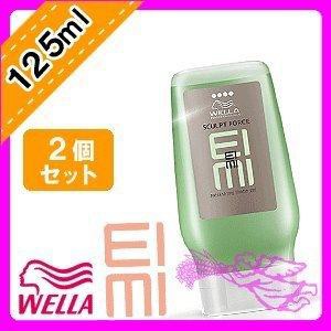 ウエラ EIMI（アイミィ） スカルプトフォースジェル 125ml ×2個 セット WELLA P&G