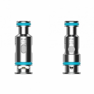 交換用コイル for aspire Flexus Q POD KIT フレクサス 用 交換コイル AF Mesh Coil 5pcs/VAPE（ベイプ） (0.6Ω)