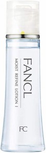 ファンケル (FANCL) モイストリファイン 化粧液I さっぱり 30mL (約30日分) 化粧水 無添加 (インナードライ/乾燥肌/脂性肌) 保湿