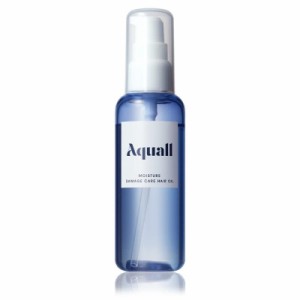 Aquall アクオル | ヘアオイル 洗い流さないトリートメント 70mL メンズ レディース (モイスチャーダメージケア)