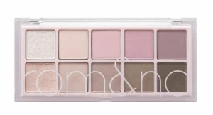rom&ndベターザンパレッBetter Than Palette (06 PEONY NUDE GARDEN)