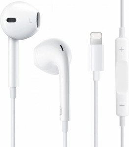 【2023新版 】 iPhone イヤホン 有線 イヤフォン 重低音 マイク付き 音量調節 通話対応 ヘッドホン 対応iPhone14/13/12/11/SE/X/XS/XR/XS