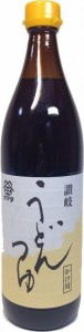 鎌田醤油 うどんつゆ[かけ用] 900ml(瓶) 1本