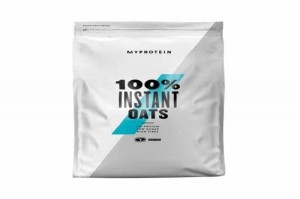 マイプロテイン Myprotein インスタント オーツ 粉末オートミール 1kg ノンフレーバー