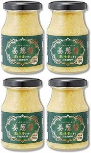 神戸物産 【4個セット】姜葱醤（ジャンツォンジャン） 万能調味料 180g
