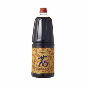 茜醤油1.8L(ペットボトル)